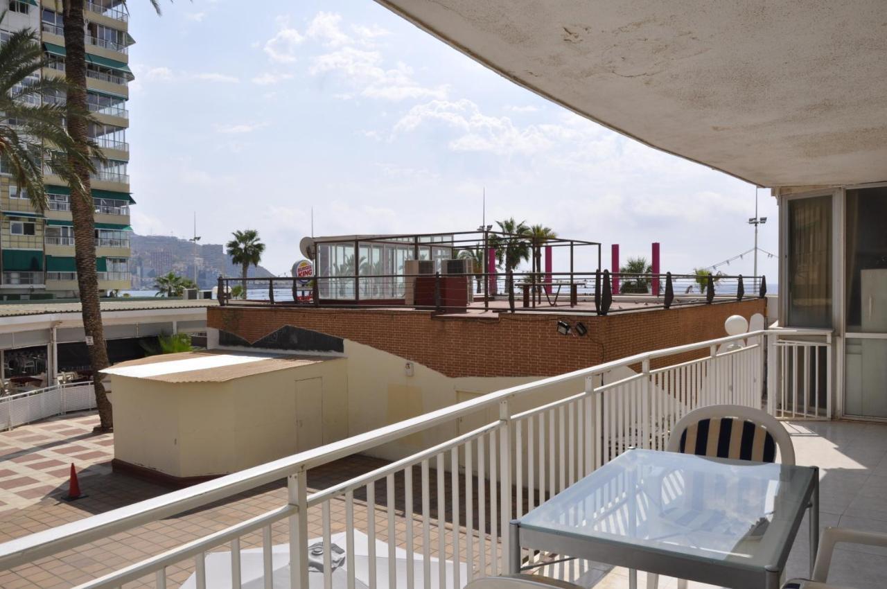 Benidorm Levante Beach Views Apartamento Exterior foto