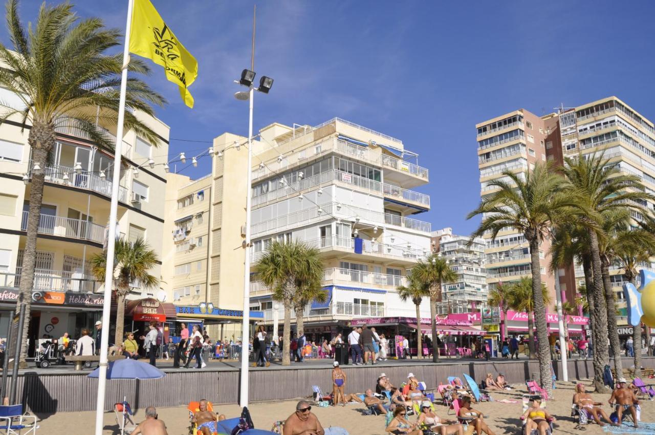 Benidorm Levante Beach Views Apartamento Exterior foto